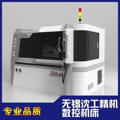 广州数控车床自动上料数控机床CK6140车床 精密数控车床图3
