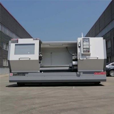 山东车床厂家 CK6180数控车床 6180x1500卧式大型 数控机床图7