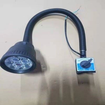 沧州宏泰销售防水 防油 照明机床工作灯 数控机床工作灯36V磁吸磁性照明灯。图3
