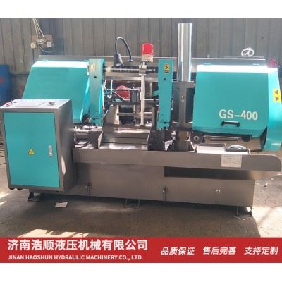 数控机床 数控全自动带锯床 大型龙门数控锯床 小型数控锯床 批量生产供应 议价图4