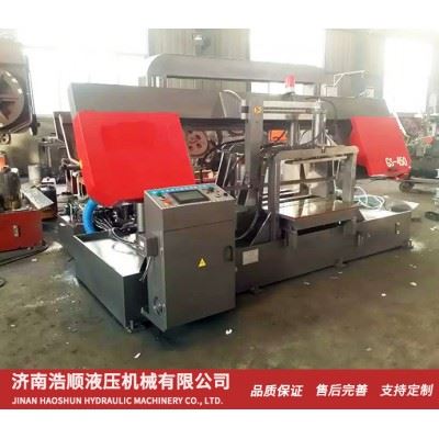 数控机床 数控全自动带锯床 大型龙门数控锯床 小型数控锯床 批量生产供应 议价图1
