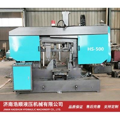 数控机床 数控全自动带锯床 大型龙门数控锯床 小型数控锯床 批量生产供应 议价图7