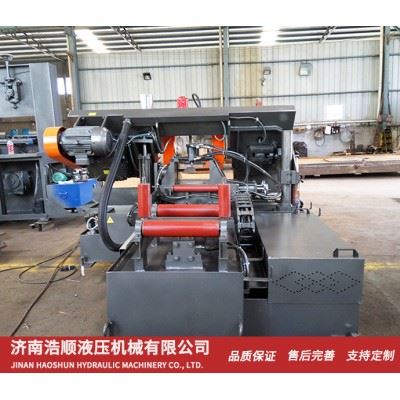 数控机床 数控全自动带锯床 大型龙门数控锯床 小型数控锯床 批量生产供应 议价图3