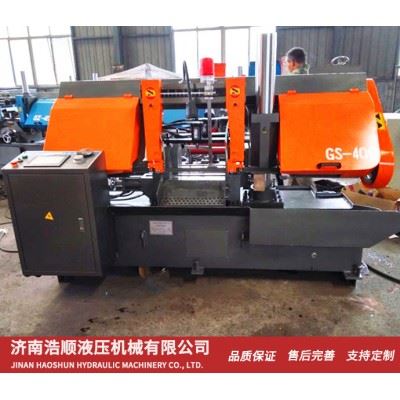 数控机床 数控全自动带锯床 大型龙门数控锯床 小型数控锯床 批量生产供应 议价图2