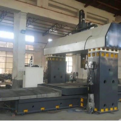 中心传送带钻铣床 重型龙门数控铣床 大型模具加工 武清-沧州 机床-雕铣机-数控机床对外加工图2