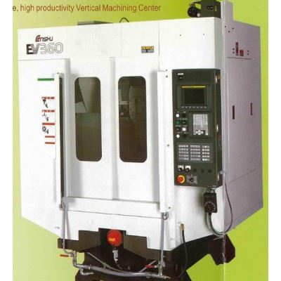 日本ENSHU远州EV-360T精密钻攻中心机(数控机床；加工中心)图2