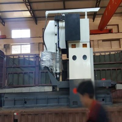 双丰机械SFLMX4016精密数控龙门铣床，数控机床厂图3