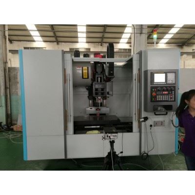 河北  宁一机床  VMC850  高速立式 加工中心  线轨机  优惠供应各类数控机床图2