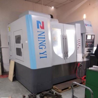河北  宁一机床  VMC850  高速立式 加工中心  线轨机  优惠供应各类数控机床图1