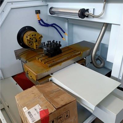 供CJK0640高精度全自动数控机床 CNC多功能小型数控机床 数控车床图6