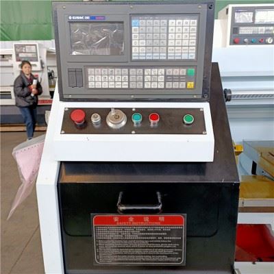 供CJK0640高精度全自动数控机床 CNC多功能小型数控机床 数控车床图1