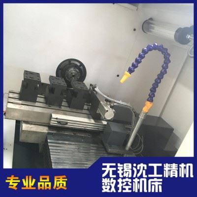 直销 全自动数控机床常州 cjk0660数控仪表车床 专用数控机床 数控车床图3