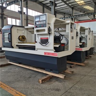 CK6136X750数控车床 精密中小型数控车床 自动送料全自动数控机床图3