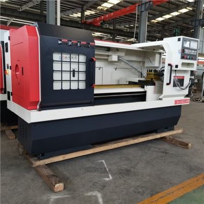 CK6136X750数控车床 精密中小型数控车床 自动送料全自动数控机床图4