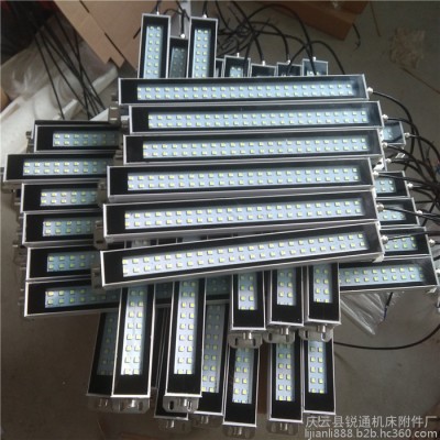 厂家专业生产各种型号机**明工作灯  防水数控机床工作灯图1
