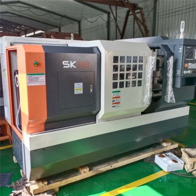 台湾机型数控机床 CK6150数控车床图1