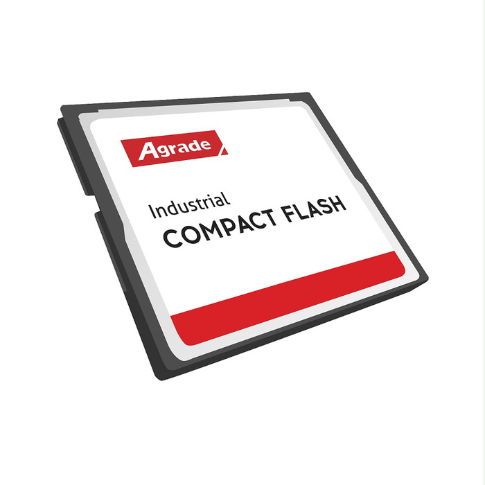 工业级CF卡 闪存卡 2G 数控机床专用存储卡 Agrade 睿达AC30-002GWS000