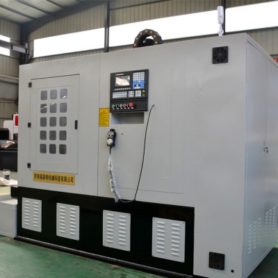 福莱达FULT-1200 数控龙门钻铣床 法兰专用数控机床**价格优惠图1