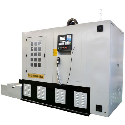 福莱达FULT-1200 数控龙门钻铣床 法兰专用数控机床**价格优惠图2