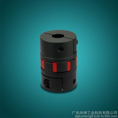 nobengr尚工牌SG7-10-C铝合金夹紧式数控机床 伺服电机专用梅花联轴器 梅花联轴器图3