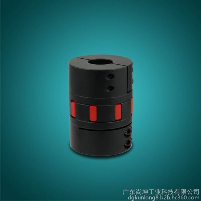 nobengr尚工牌SG7-10-C铝合金夹紧式数控机床 伺服电机专用梅花联轴器 梅花联轴器图2