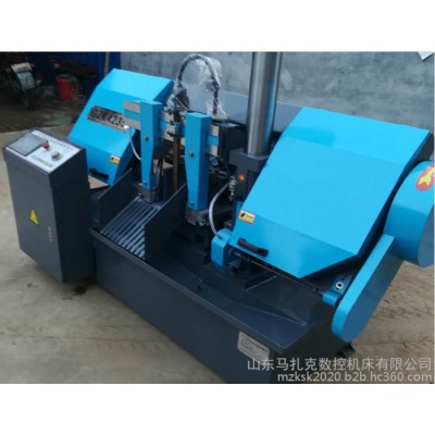 马扎克数控机床厂家生产供应 GB4232金属带锯床图2