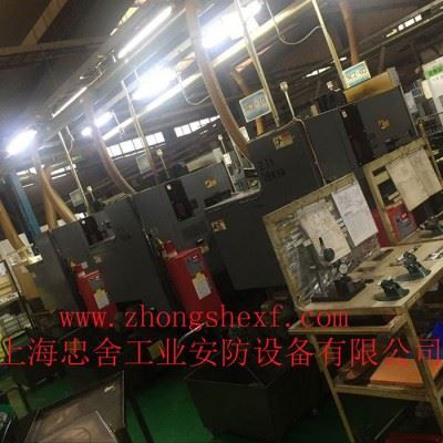 Anstar安士达机床灭火 走心机自动灭火器 数控机床自动灭火器 立加中心灭火图3