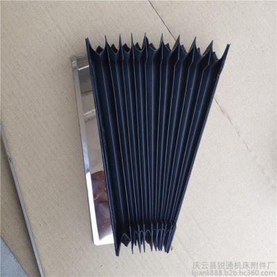 ** 数控机床防护罩 盔甲防护罩 价格低产品好图1