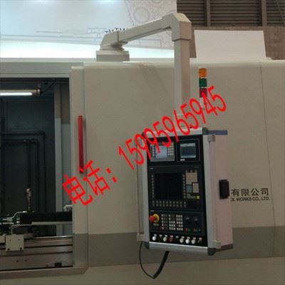 广州**数控机床55*80悬臂操作箱悬臂组件人机界面箱触摸电子屏控制箱连接件  悬臂吊臂摇臂控制箱图3