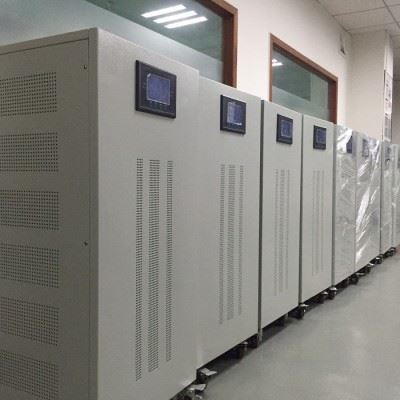 安博特SVC-60KVA  数控机床稳压器 伺服电机更稳定可靠经久耐用图1