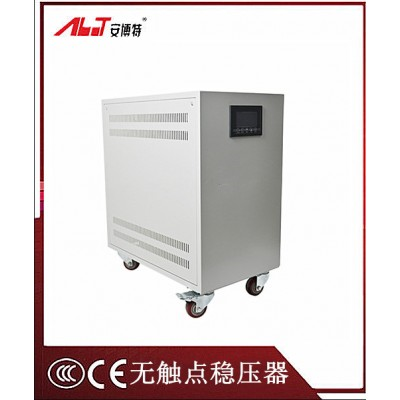 安博特SVC-60KVA  数控机床稳压器 伺服电机更稳定可靠经久耐用图2