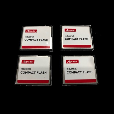 Agrade/睿达 工业级CF卡 数控机床用CF卡 三菱CNC法兰克工控软路由广告机CF卡256M图3