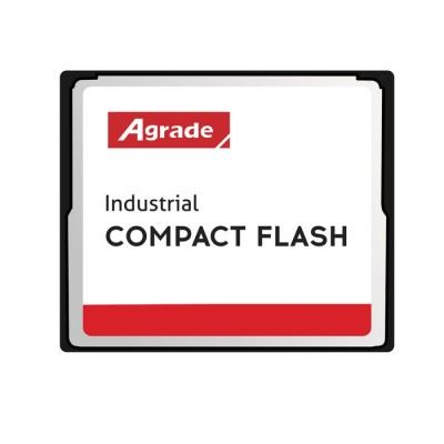 Agrade/睿达 工业级CF卡 数控机床用CF卡 三菱CNC法兰克工控软路由广告机CF卡256M图1