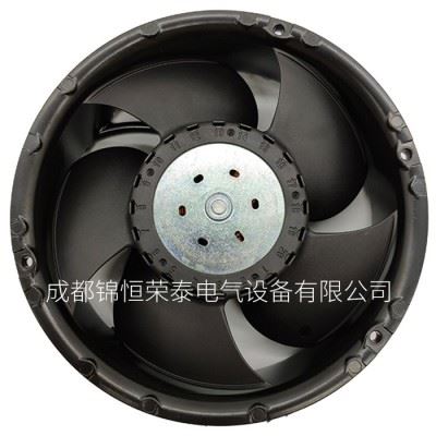 ebmpapst依必安派特6314/2TDHHP 数控机床设备 DC直流24V风机图2