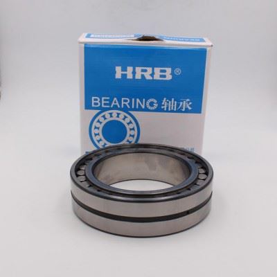沈阳数控机床主轴轴承HRB NN3022 KP5W33 D3182122K哈尔滨双列圆柱内径锥孔精密机床轴承P4图5