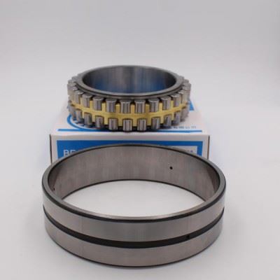 沈阳数控机床主轴轴承HRB NN3022 KP5W33 D3182122K哈尔滨双列圆柱内径锥孔精密机床轴承P4图1