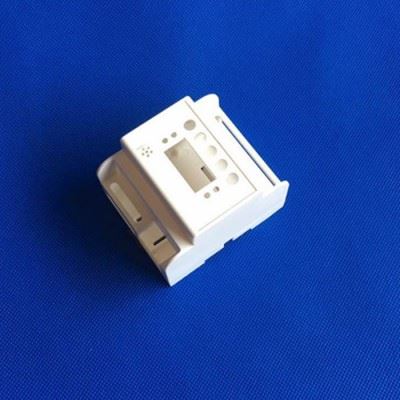 精钢模具** 导轨电器盒 塑料模具 塑料壳体88*72*63 仪表数控机床控制盒图1