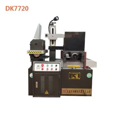 创为数控DK7780 电火花数控机床  快走丝线切割厂家直供图5