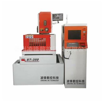 江苏泰州工厂数控机床 鑫龙创牌DK7735数控线切割机床  线切割机床 凌锋出售价格优惠图3
