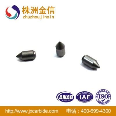 硬质合金锤尖 数控机床专用锤尖 YG8Φ3.6*6图1