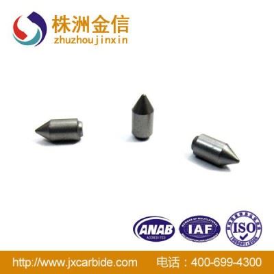 硬质合金锤尖 数控机床专用锤尖 YG8Φ3.6*6图2
