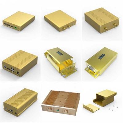 定制生产 数控机床外壳 电池测试仪机箱 5G通信设备机壳图1