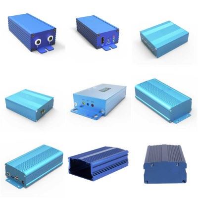 定制生产 数控机床外壳 电池测试仪机箱 5G通信设备机壳图3