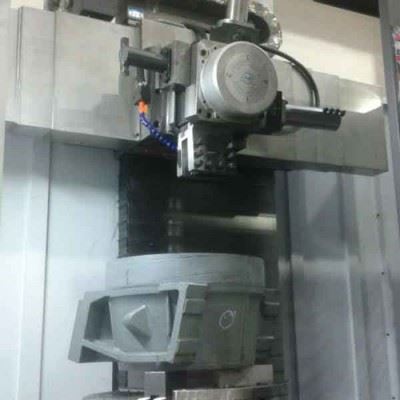 雷欧机床 数控立式车床 数控机床价格 高速精密数控立车 面议图7