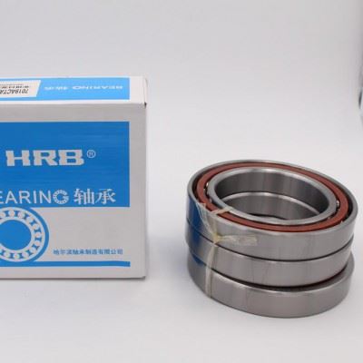HRB 7019 ACTA /P4TBTB 哈尔滨沈阳CAK6136数控机床车主轴前轴承图4