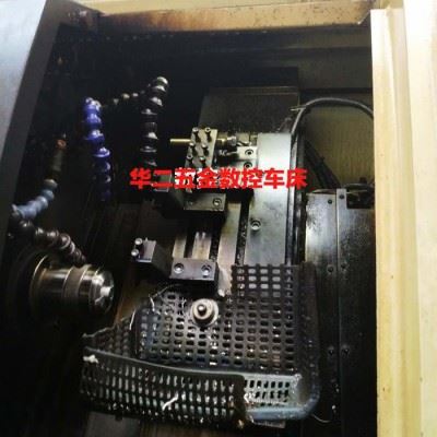 华二五金数控车床数控机床  ** 欢迎来电咨询图1