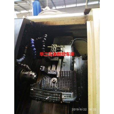 华二五金数控车床数控机床  ** 欢迎来电咨询图2
