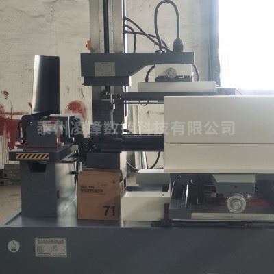 凌锋厂商制造 高效中走丝机床中走丝线切割机床 中走丝数控机床批发生产图5