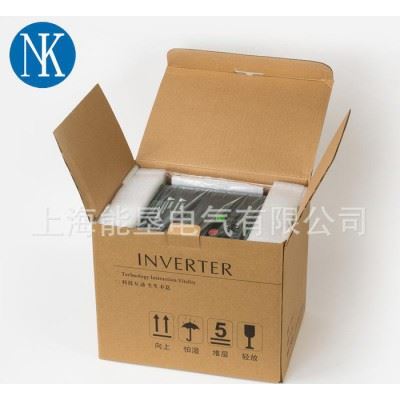 供应上海能垦NK8000-315G 315KW数控机床变频器 专业品质图3