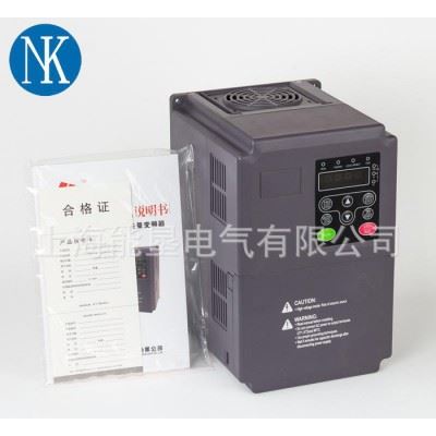 供应上海能垦NK8000-315G 315KW数控机床变频器 专业品质图2